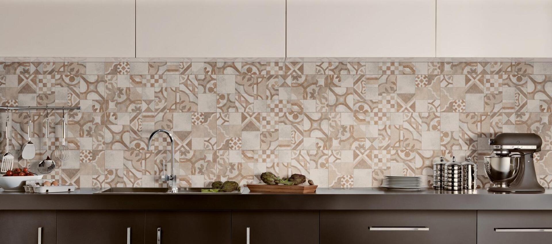 Ceramica Effetto Cementine