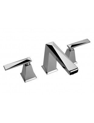 Nicolazzi Vincent Rubinetto bordo vasca da bagno 4 fori 1004 CR 28