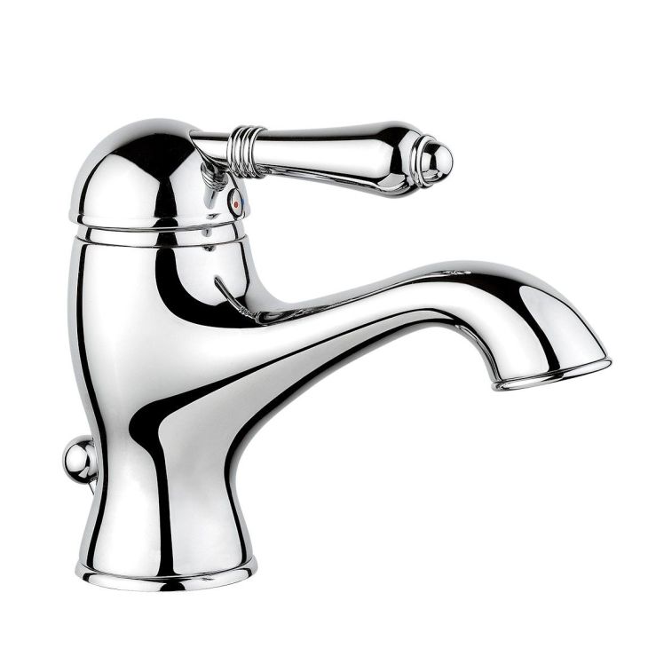 Nicolazzi El Capitan Monocomando Miscelatore lavabo monoforo 3402 CR 75