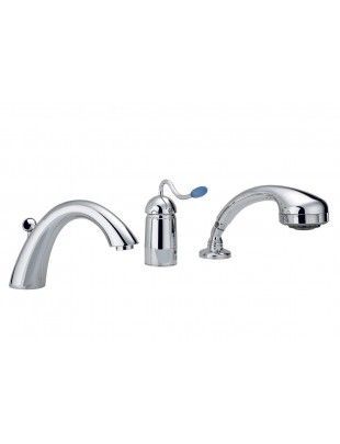 Nicolazzi Signal Rubinetto bordo vasca da bagno 3414 CR 20