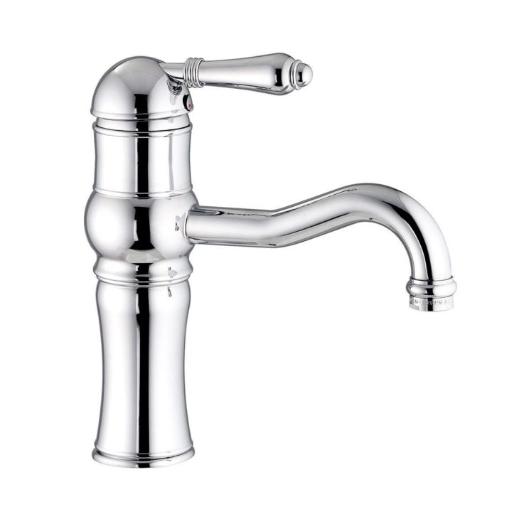 Nicolazzi El Capitan Monocomando Miscelatore per lavabo 3471 CR 75