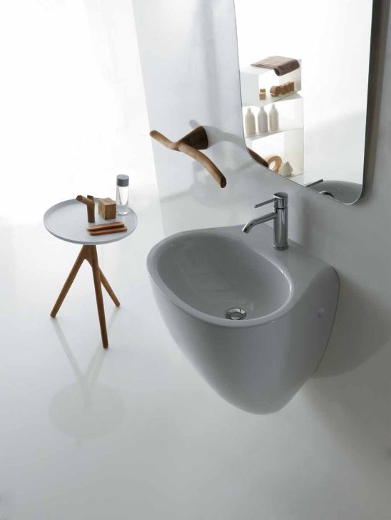 Galassia Ergo Lavabo sospeso 55x45