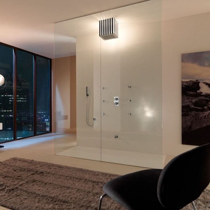 Bossini Lumière Soffione doccia H85001G