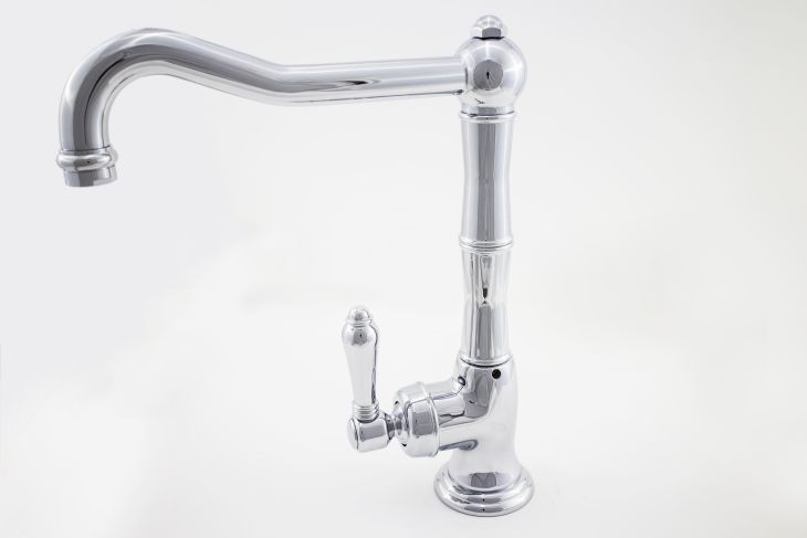 Nicolazzi Cinquanta Monocomando Miscelatore per lavabo 3450-75 CR