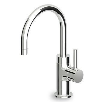 Zucchetti Pan Miscelatore per lavabo ZP6587