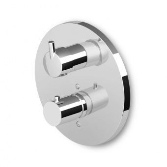 Zucchetti Simply Beautiful Miscelatore doccia termostatico ZSB016, R99655