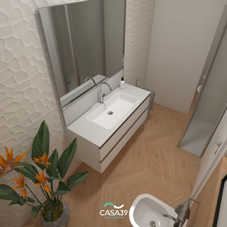 Zucchetti Simply Beautiful Miscelatore per lavabo ZSB296