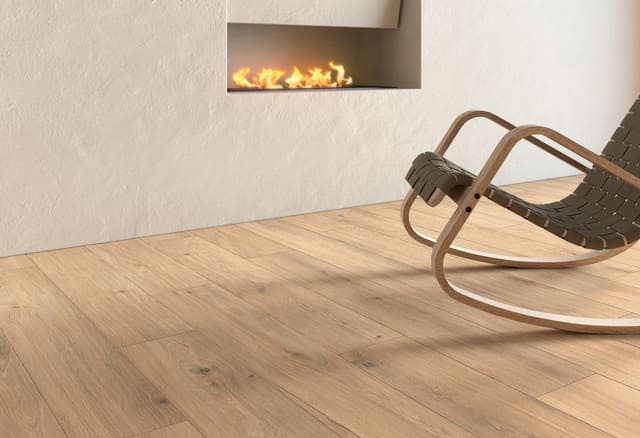 Gres porcellanato effetto legno rovere